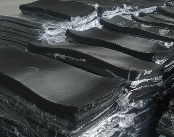 butyl reclaim rubber